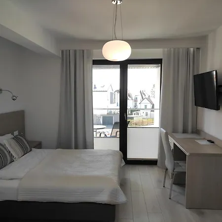 Sun&Sea Apartment Jastarnia Exterior photo