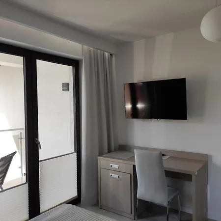 Sun&Sea Apartment Jastarnia Exterior photo
