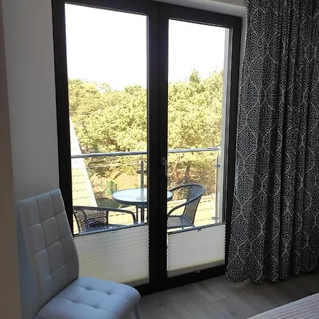 Sun&Sea Apartment Jastarnia Exterior photo