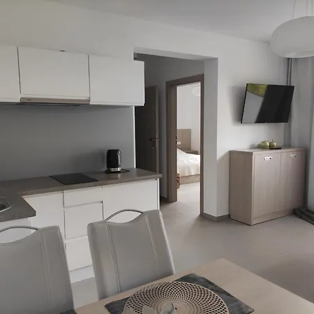 Sun&Sea Apartment Jastarnia Exterior photo