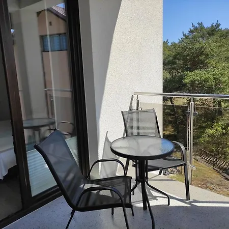 Sun&Sea Apartment Jastarnia Exterior photo