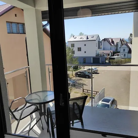 Sun&Sea Apartment Jastarnia Exterior photo