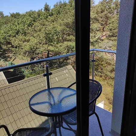 Sun&Sea Apartment Jastarnia Exterior photo