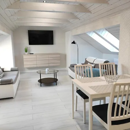 Sun&Sea Apartment Jastarnia Exterior photo