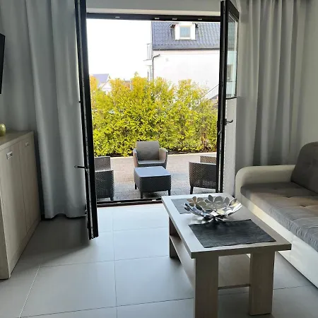 Sun&Sea Apartment Jastarnia Exterior photo
