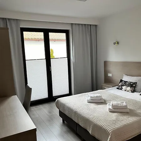 Sun&Sea Apartment Jastarnia Exterior photo