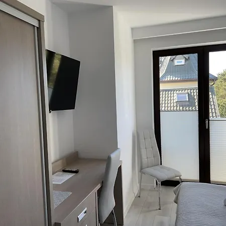 Sun&Sea Apartment Jastarnia Exterior photo
