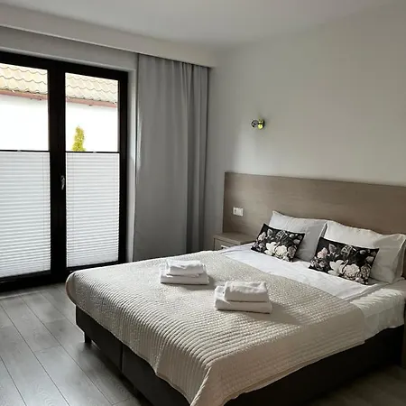 Sun&Sea Apartment Jastarnia Exterior photo