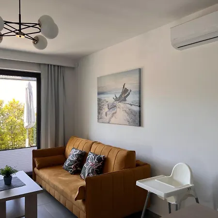 Sun&Sea Apartment Jastarnia Exterior photo