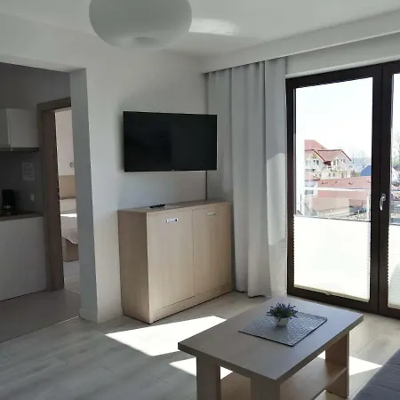 Sun&Sea Apartment Jastarnia Room photo